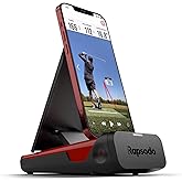 Rapsodo Mobile Launch Monitor Golf Simulator | MLM iPhone &amp; iPad Only | Indoor &amp; Outdoor Swing Analyzer &amp; Tracker | GPS Satellite View | Ball Speed, Club Speed &amp; Launch Angle Data