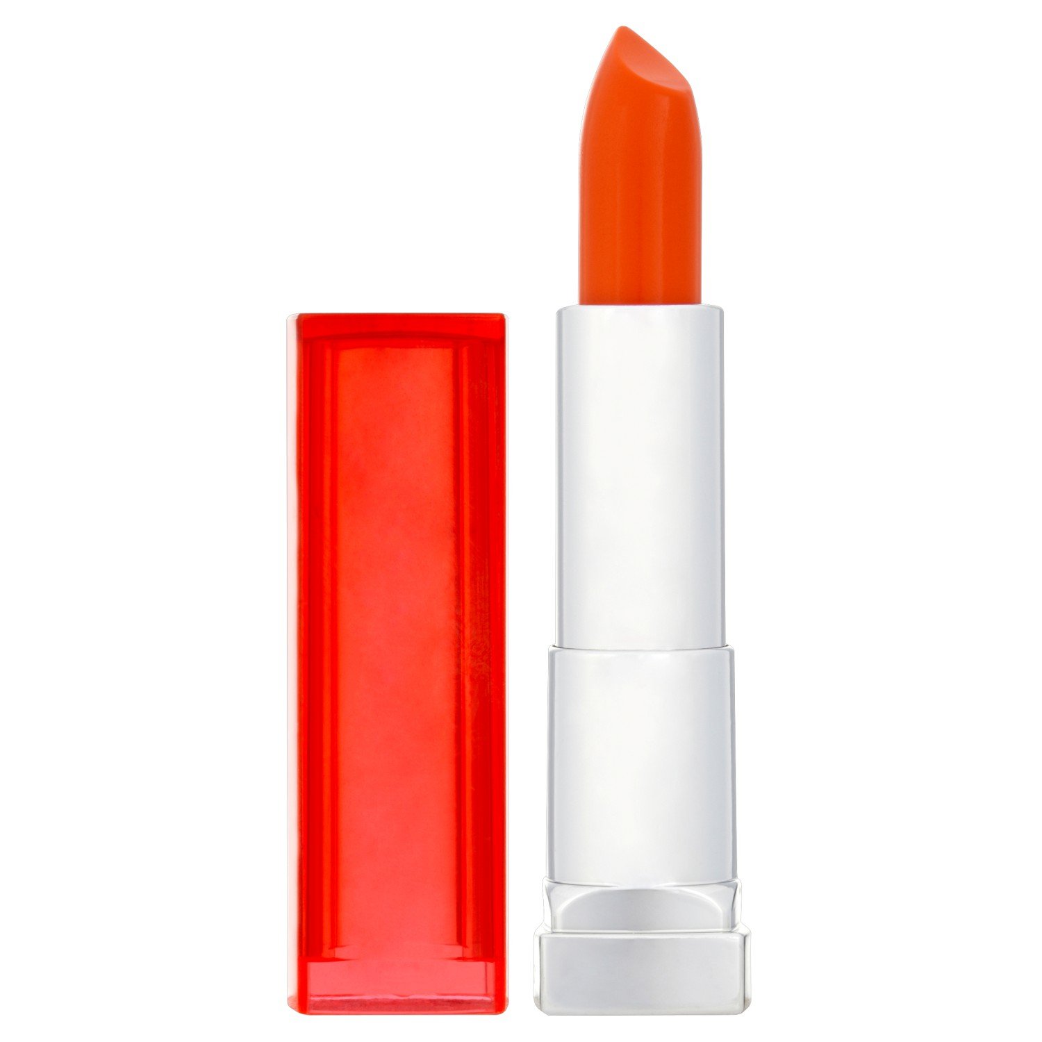 Maybelline Color Sensational Lipstick 912 Electric Orange — image 1