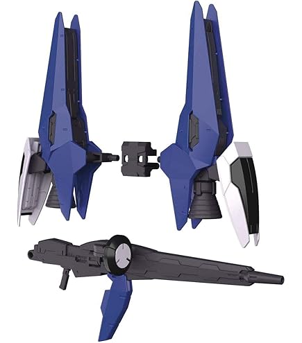 Amazon.com: Bandai 225760#38 Spinning Blaster Hgbc Model Kit