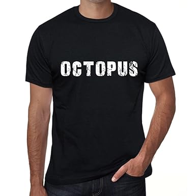 magliette octopus amazon