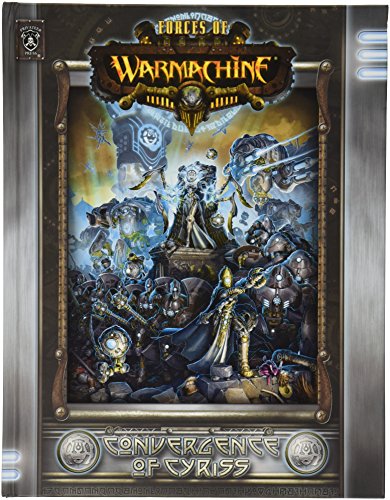 Warmachine Forces Convergence (HC)