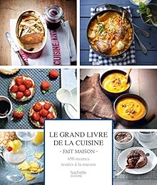 Le  grand livre de la cuisine