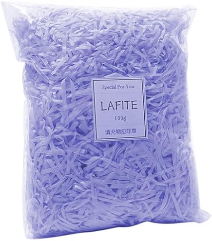 Juego De Relleno De Caja De Regalo De Pascua, Cesta De Hierba