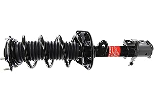 Monroe Quick-Strut 272492 Suspension Strut and Coil Spring Assembly for Honda CR-V
