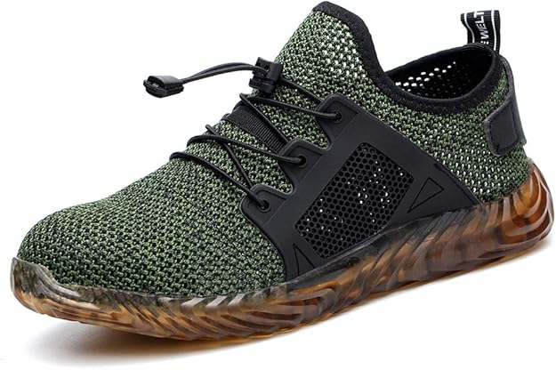 Scarpe Antinfortunistiche Uomo S3 Scarpe Antinfortunistiche Estive