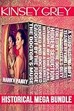 Hanky Panky: 10 Book Historical Medical Mega Bundle