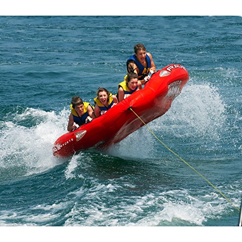 RAVE Sports Mega Mambo Ski Tube