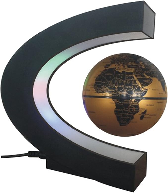 Floating Globe, Arvin Levitation Globe Rotating