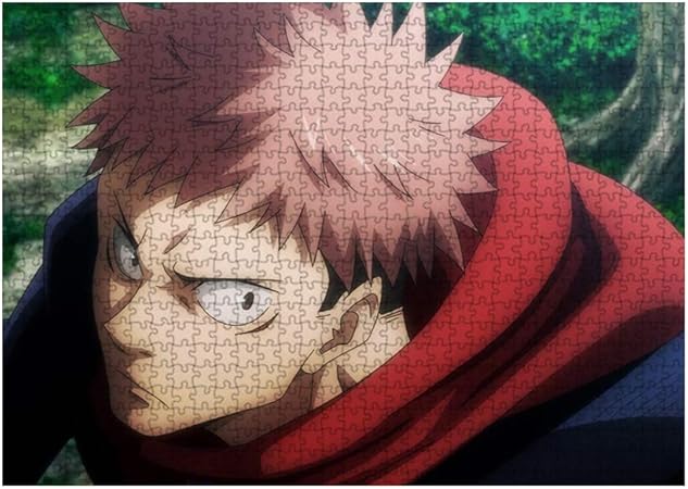 Amazon 呪術廻戦 纸製パズル ジグソーパズル レジャー アニメパターン プレゼント キャラクター 萌えグッズ ギフト エンターテイメントパズル ピース 大人 贈答品 パズル 減圧 人気 ジグソーパズル おもちゃ