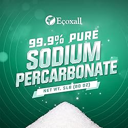 Ecoxall Premium Sodium Percarbonate - 5 Pound