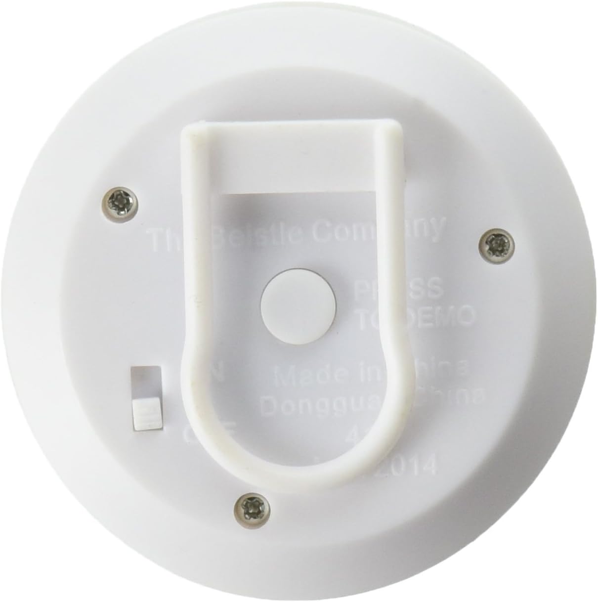 Beistle I'm 3 Years Old Today Flashing Button, 2-1/2-Inch: Kitchen & Dining