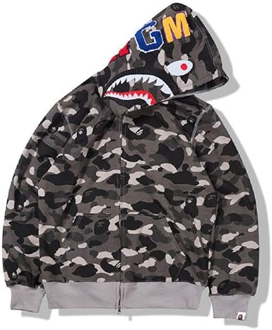 bape shark hoodie amazon