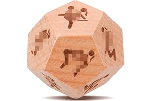 NUBARKO Funny Date Night Ideas Game Gifts for Couple Husband Him Her Christmas Valentines Gift for Boyfriend Husband Stocking Stuffers for Boyfriend Girlfriend Wife Wedding for Couple Husband