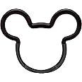 Petunia Pickle Bottom Mickey Mouse Stroller Hook | Black | For all strollers or shopping carts | For carrying diaper bags, bo