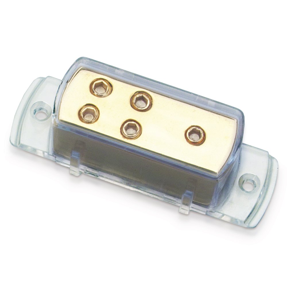 Sinus Live VB 1-4 Power Distribution Block, Distribution Board
