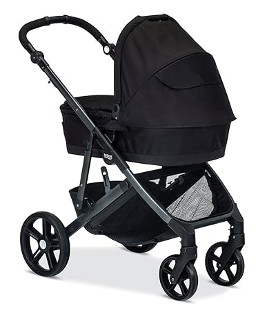 britax b lively bassinet