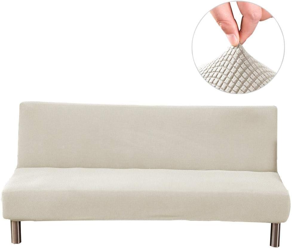 Lembeauty Funda para sofá o Cama, Plegable, Impermeable, elástica