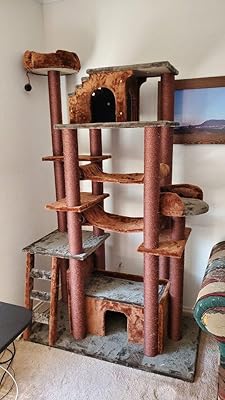epic cat tree