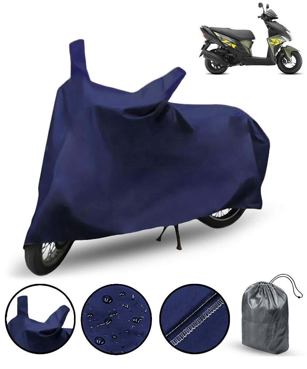 navy scooty
