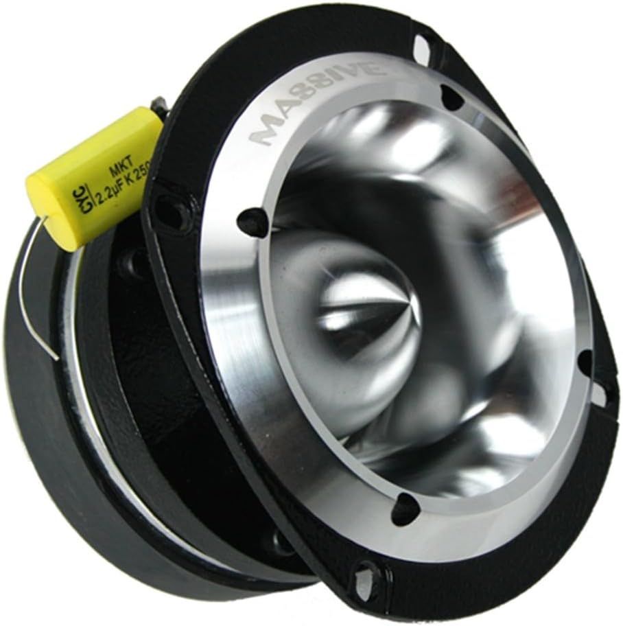 titanium super bullet tweeter 1000