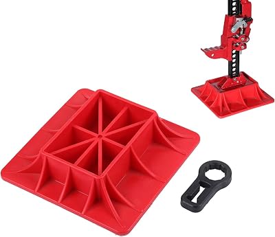 KATSU Tools Hi-Lift Jack Base Off-Road Sand Snow Mud Ground Stability