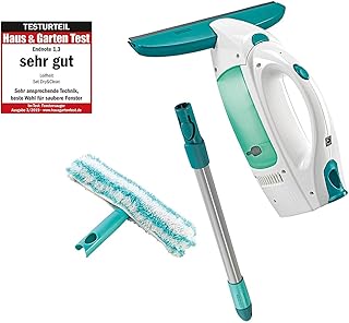 Leifheit Fenstersauger 51003 Dry&Clean