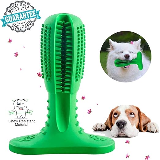 brite bite dog toothbrush