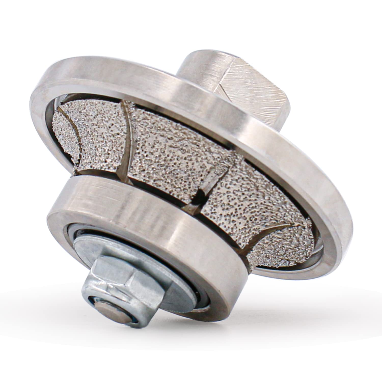 BSRTTOOL Diamond Hand Profile Wheel Router Bit (B10)