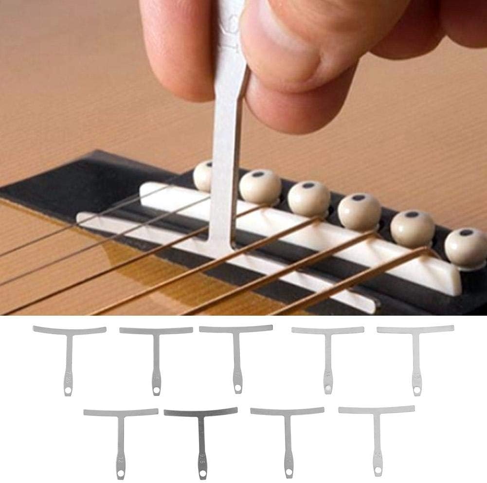 Guitar Radius Gauge, Universal Guitar Gauge Tool - Image 4