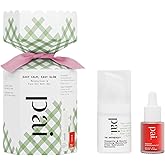 Pai Skincare - Easy Calm, Easy Glow Moisturizer + Face Oil Gift Set | The Anthemis Moisturizer (15mL) + Rosehip Bioregenerate Overnight Oil (10 mL) | Natural, Vegan, Sensitive Skin Safe (2 Piece Set)