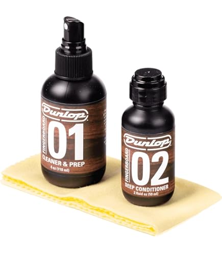 Amazon.com: Jim Dunlop System 65 Guitar Polish Kit : Musical