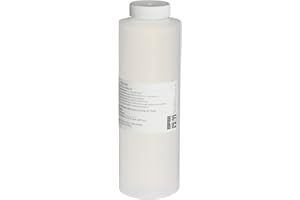 YSI 060907 Fresh Water Conductivity Calibrator Solution, 1000 uS/cm, 1 Pint