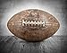 Vintage Football on Vintage Background Fine Art Photography Print, Sports Decor, Football Nursery decor, Vintage Sports Nursery Art, Football artwork, Football Prints, Kids Room Wall Art.