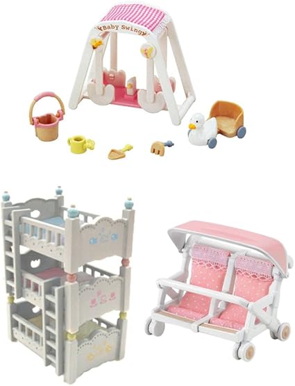 infant bunk bed