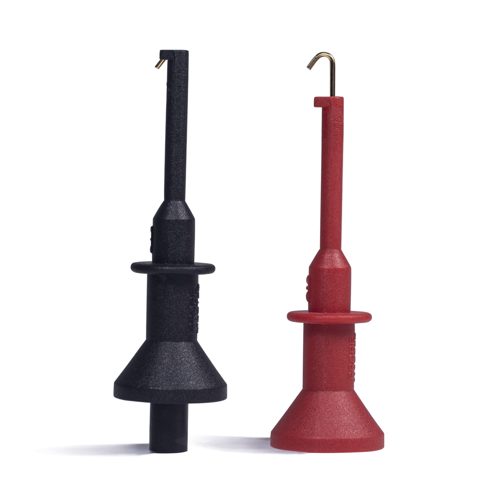 BOCEUC Grabber Micro Test Hook Clip for 4mm Plug