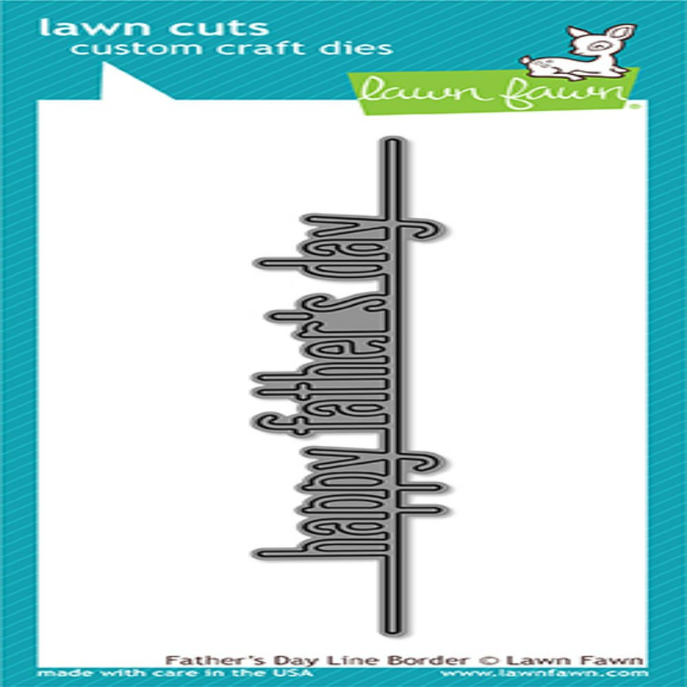 Lawn Cuts Custom Craft Die