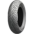 MICHELIN City Grip 2 Tire Rear - 140/60-13 (63S) TL, black