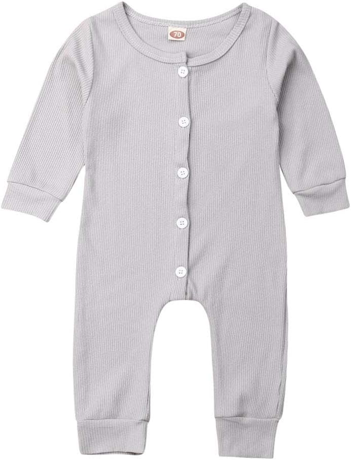 Newborn Kids Baby Boys Cute Solid Color Long Sleeve Hooded Romper Jumpsuit Top Outfits Clothes Green