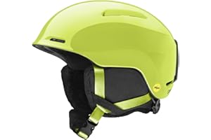 Smith Glide Jr. Helmet – Youth Snowsports Helmet with MIPS Technology – Lightweight Protection for Kids for Skiing & Snowboarding