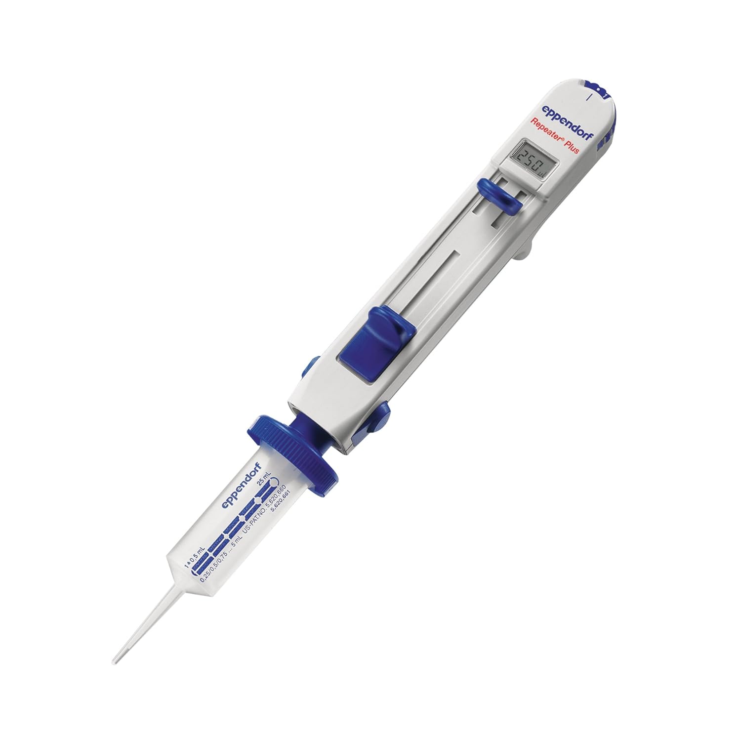 Eppendorf 22264001 repetidor Plus 8 pipetas Amazon.es Amazon.es