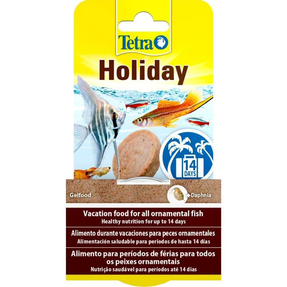 Tetra Aquarium Holiday Menu, Chicken, 0.03 kg