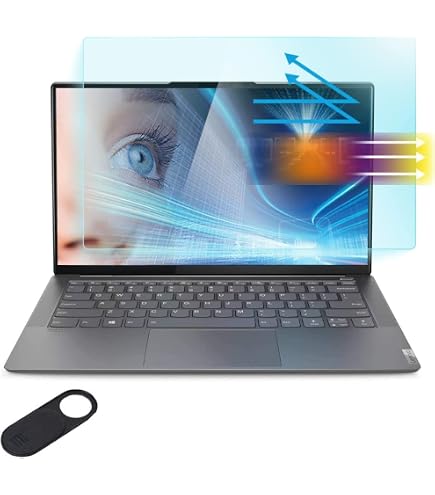 BROTECT Film Protection Écran Mat Anti-Reflet Pour Lenovo ThinkPad P14s Gen 5 14.5 Pouces