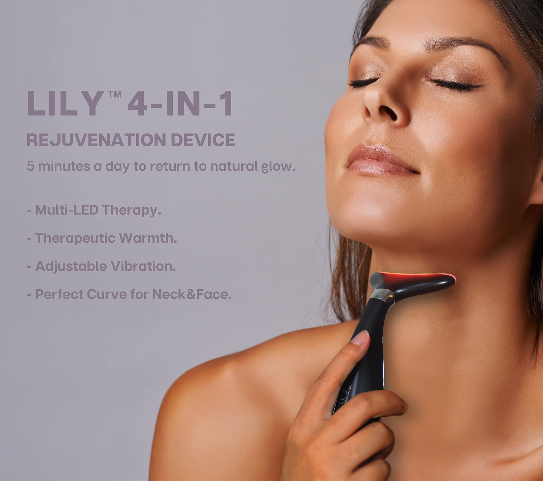 3-IN-1 Neck Face Beauty Massager