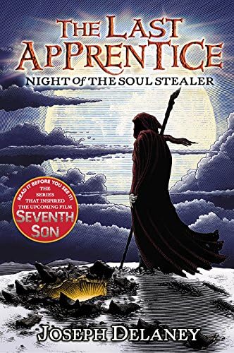 The Last Apprentice: Night of the Soul Stealer (Book 3): 03