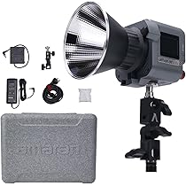 ほぼ新品同様★付属品あり★Aputure 　Amaran 　COB 60xs 227983