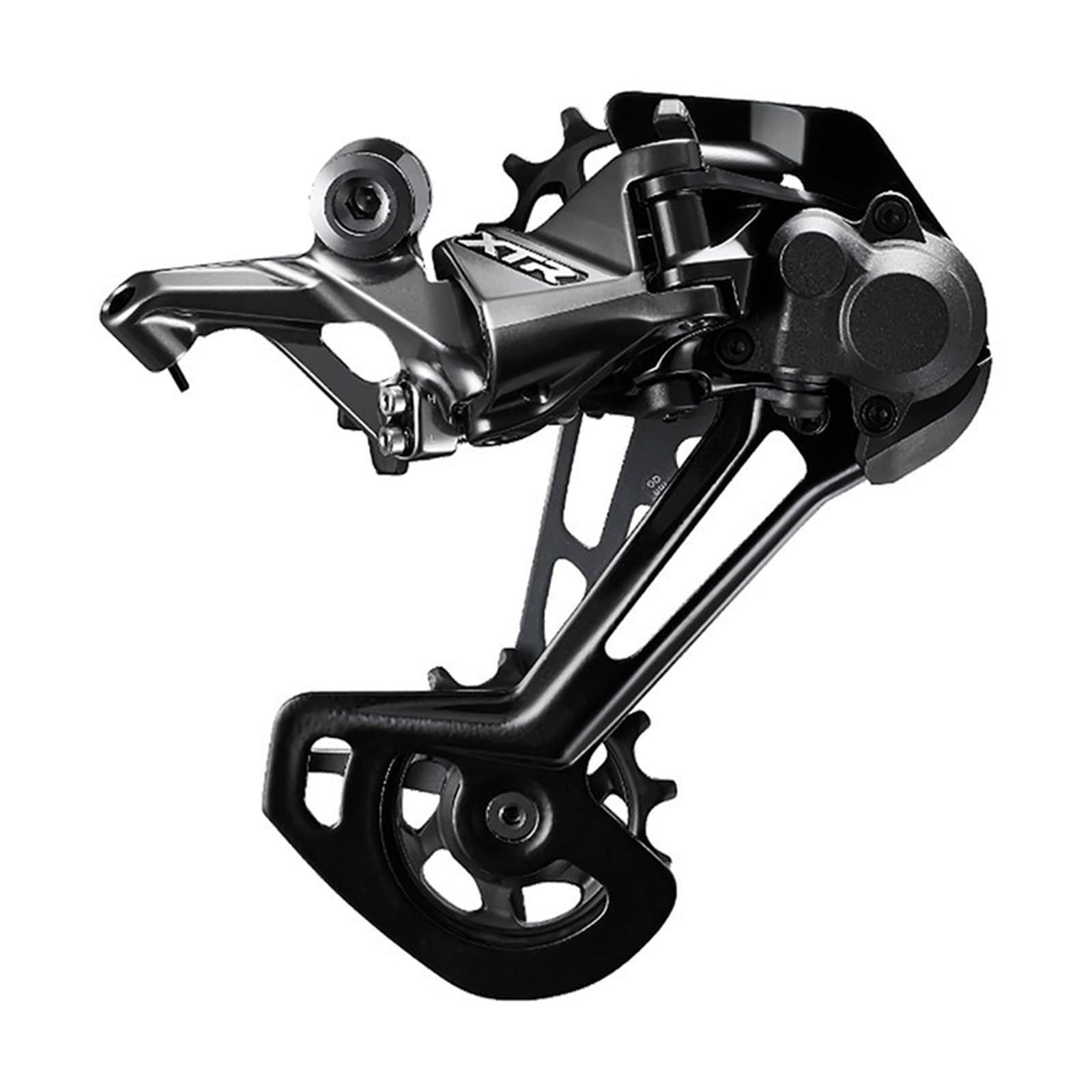 Shimano XTR RD-M9100 XTR 12-speed rear derailleur, GS medium cage, for 10-45T/single ring