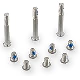 Macbook Pro 13" and 15" Unibody (Mid 2009 through Mid 2012) Lower Case Screw Set