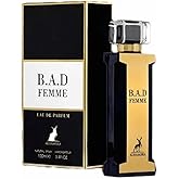B.A.D by Maison Alhambra for Women - 3.4 oz EDP Spray