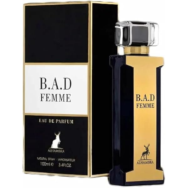 香水(男性用) MAISON ALHAMBRA B.A.D HOMME Maison Alhambra B.A.D. Homme EDP 30ml