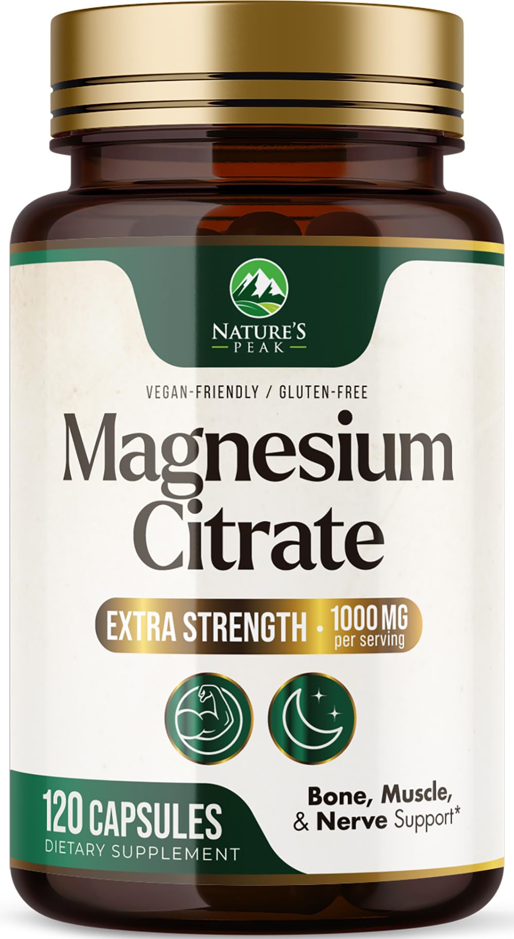 Magnesium Citrate